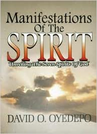 Manifestations Of The Spirit PB - David O Oyedepo